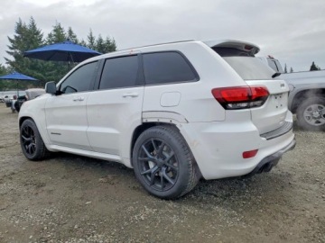 Jeep Grand Cherokee IV 2018 Jeep Grand Cherokee Trackhawk 2018 6.2 Benzyna 707KM, zdjęcie 1