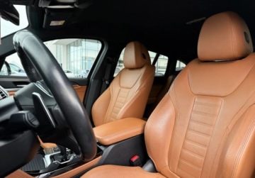 BMW X4 G02 SUV 30i 252KM 2018 BMW X4 I wlasciciel M Sport Gwarancja Bezwypadkowy FVAT23, zdjęcie 25