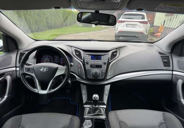 Hyundai i40 Kombi Facelifting 1.6 GDI 135KM 2017 Hyundai i40 Lift 1,6 135KM KLIMATYZACJA LED Bezwypadkowy Serwis SUPER, zdjęcie 15