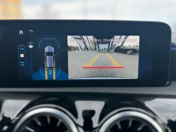 Mercedes CLA C118/X118 Shooting Brake Facelifting 1.3 180 136KM 2024 Mercedes-Benz CLA 180 Shooting Brake AMG Advanced PlusLedNavikameraSalon PL, zdjęcie 17