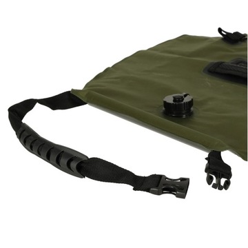 Prysznic turystyczny 20L z termometrem