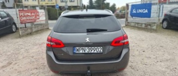 Peugeot 2016 Peugeot 308 Peugeot 308 BlueHDi 150 Stop amp Start Business-Line 2.0, zdjęcie 4