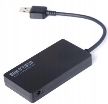 Адаптер-концентратор USB-адаптер 4 в 1 4xUSB 3.0 Разветвитель портов Разветвитель