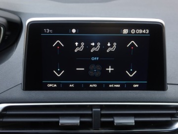 Peugeot 3008 II Crossover 1.5 BlueHDI 130KM 2018 Peugeot 3008 1.5 BlueHDi, Salon Polska, zdjęcie 16