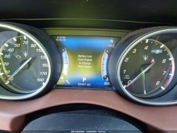 Maserati Levante 2017 Maserati Levante 2017 Maserati Levante S 3.0L 3.0 Benzyna 424KM, zdjęcie 12