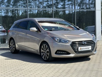 Hyundai i40 Kombi Facelifting 1.7 CRDi 141KM 2015 Hyundai i40 8xAlu! Kamera, Navi, Wentylacja,, zdjęcie 5