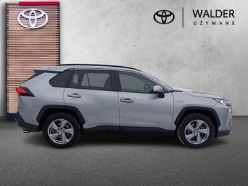 Toyota RAV4 V SUV 2.5 Hybrid Dynamic Force 222KM 2020 Toyota RAV4 2.5 Hybrid Comfort 4x4 V (2018-) 2.5 H, zdjęcie 5