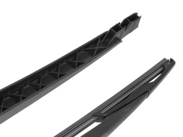 RENAULT LAGUNA 2 II WYCIERACZKA RAMIĘ WYCIERACZKI TYŁ + PIÓRO