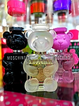 MOSCHINO TOY BOY EDP 100 МЛ ОРИГИНАЛ