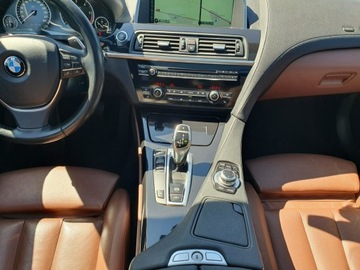 BMW Seria 6 F06-F12-F13 Gran Coupe 640d 313KM 2013 BMW 640 313KM Panorama Raty Zamiana, zdjęcie 35