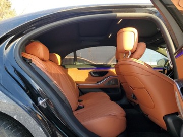 Mercedes 2022 Mercedes-Benz Klasa S 580 4Matic 2022 4.0l 4.0 Benzyna 496KM, zdjęcie 10