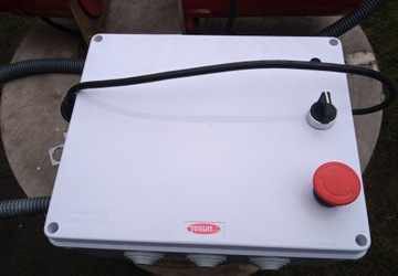 Лебедка электрическая канатная КДЖ-300 300кг 29м