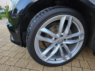 Audi A6 C7 Limousine Facelifting 2.0 TDI ultra 190KM 2016 Audi A6 2,0 tdi diesel 190KM 2016r, zdjęcie 27