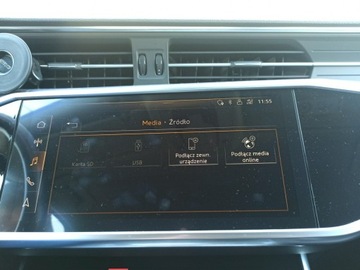 Audi A6 C8 Limousine 2.0 40 TDI 204KM 2018 Audi A6 Limousine faktura VAT 23%, zdjęcie 25