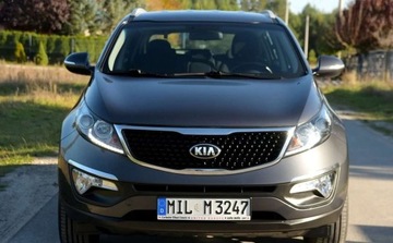 Kia Sportage III 2015 Kia Sportage Kia Sportage 1.7 CRDI M 2WD 1.7 Diesel 115KM, zdjęcie 6