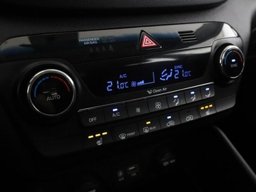 Hyundai Tucson III SUV 1.6 GDI 132KM 2016 Hyundai Tucson PDC grzane fotele navi bluetooth, zdjęcie 27