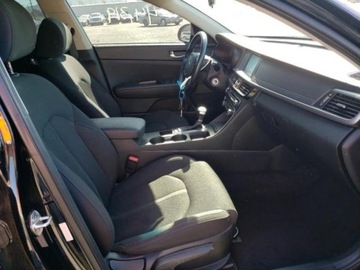 Kia Optima II 2018 Kia Optima KIA OPTIMA LX, 2018r., 1.6L 1.6 Benzyna 178KM, zdjęcie 5