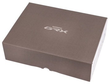 Комплект передних тормозов GRX BL-RX820/BR-RX820, суппорт 1x12 скоростей + рычаг