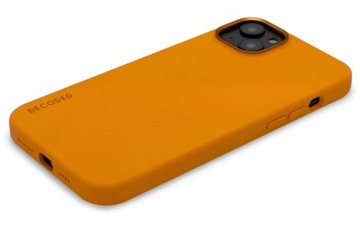 Decoded Silicone MagSafe etui silikon obudowa Plecki case do iPhone 14 / 13