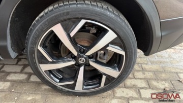 Nissan Qashqai II Crossover Facelifting 1.3 DIG-T 140KM 2021 Nissan Qashqai 1.3DIG-t Tekna skory ledy panorama bi xenon kamery Navi zam, zdjęcie 2
