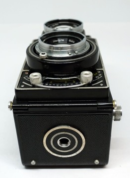 Камера Meopta Flexaret Standard красива и функциональна – большая редкость. + чехол