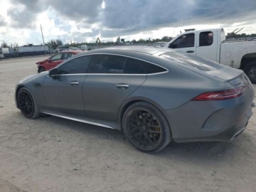 Mercedes AMG GT C190 2019 Mercedes-Benz AMG GT 63 S 2019 4.0l 4.0 Benzyna 630KM, zdjęcie 1