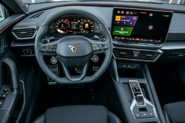 Cupra Leon II Hatchback Facelifting 1.5 eTSI MHEV 150KM 2026 Cupra Leon 1.5 eTSI 150 KM DSG - Dostępny od, zdjęcie 21