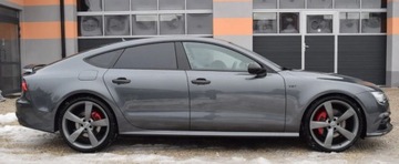 Audi A7 C7 A7 Sportback Facelifting 3.0 TDI competition 326KM 2015 Audi A7 Sportback 3,0 TDI 326PS Competition Quattro S-Line Matrix Radary K, zdjęcie 12