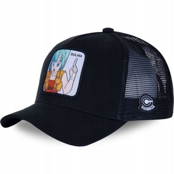 Бейсболка с рисунком DRAGON BALL Z
