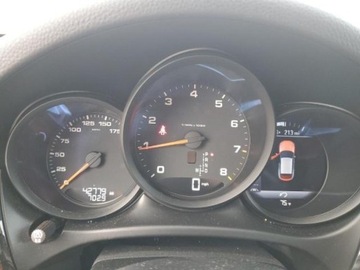 Porsche Macan 2020 Porsche Macan 2020, 2.0l AWD, od ubezpieczalni 2.0 Benzyna 250KM, zdjęcie 9