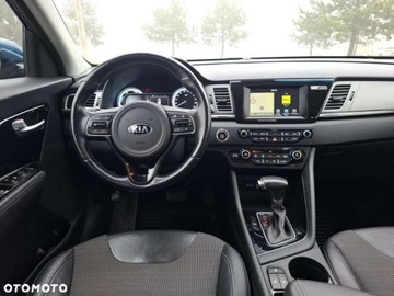 Kia Niro I Crossover 1.6 GDi Hybrid 141KM 2019 Kia Niro Kia Niro 1.6 GDI Hybrid L 1.6 Hybryda 141KM, zdjęcie 26
