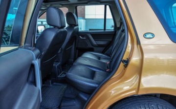 Land Rover Freelander II 2008 Land Rover Freelander 2,2D 4x4 Skory Bezwypadkowy 2.2 Diesel 152KM, zdjęcie 7