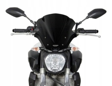 ЛОБОВОЕ СТЕКЛО MRA YAMAHA FZ-07 2014-2017 гг.