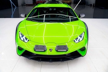 Lamborghini Huracan 2023 Lamborghini Huracan Sterrato Coupe 2023 5.2 Benzyna 610KM, zdjęcie 12