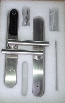 Замок HATO TB-311, внешняя ручка, 3 карты