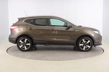 Nissan Qashqai II Crossover 1.2 DIG-T 115KM 2014 Nissan Qashqai 1.2 DIG-T, Salon Polska, zdjęcie 5