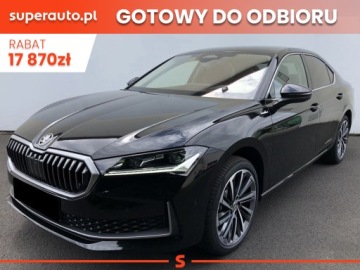Skoda Superb IV Liftback 2.0 TDI 193KM 2026 SKODA Superb L&amp;K 2.0 TDI DSG 4x4 Sedan 193KM 2026