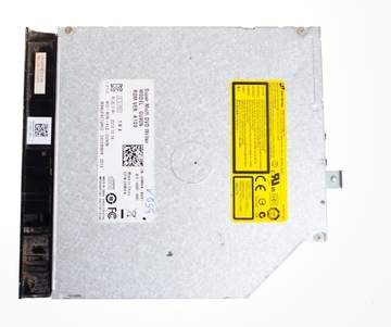 ORG NAPĘD NAGRYWARKA DVD DELL 3521 SLIM 100%OK
