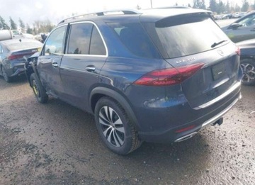 Mercedes GLE V167 2024 Mercedes-Benz GLE 2024, 2.0L, 4x4, od ubezpieczalni 2.0 Benzyna 255KM, zdjęcie 7