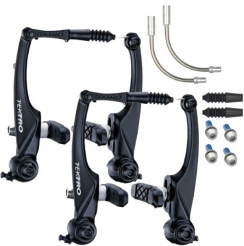 Hamulce V-Brake / Tektro 849 / Bk / Kpl