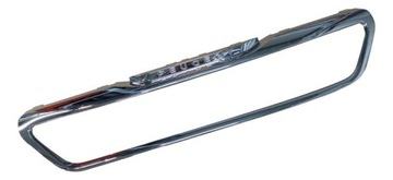 1610745880 LIŠTA RÁMEČEK MASKA NÁRAZNÍKU PŘEDNÍ ORIGINÁLNÍ OE PSA PEUGEOT 308 T9
