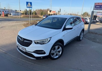 Opel 2021 Opel Grandland X 1.6TPlug-in HYBRID 31.000km 1.6 Hybryda Plug-in 224KM