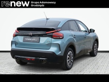 Citroen C4 III SUV 1.2 PureTech 130KM 2021 Citroen C4 SalonPL Podgrzewane fotele szyba kierow, zdjęcie 1