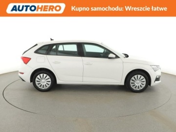 Skoda Scala Hatchback 1.0 TSI 95KM 2020 Škoda Scala Skoda Scala 1.0 Benzyna Cool Plus, zdjęcie 8