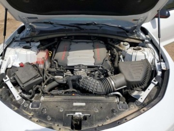 Chevrolet Camaro VI Coupe 6.2 455KM 2023 Chevrolet Camaro 2023 6.2l 6.2 Benzyna 455KM, zdjęcie 6