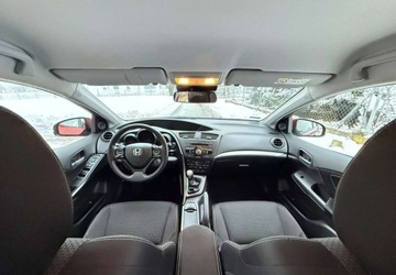 Honda Civic IX Hatchback 5d 1.8 i-VTEC 142KM 2015 Honda Civic Honda Civic 1.8 Elegance 1.8 Benzyna 142KM, zdjęcie 17