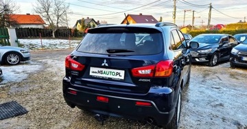 Mitsubishi ASX I SUV 1.6 MIVEC 117KM 2012 Mitsubishi ASX BENZYNA PANORAMA nawigacja 2 kpl kol SUPER okazja, zdjęcie 15