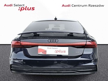 Audi A7 C8 Sportback Facelifting 3.0 55 TFSI 340KM 2025 Audi A7 Sportback skretna tylna os, kamery 360, head up, BO, hak, matrixy,, zdjęcie 5
