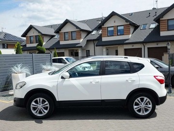 Nissan Qashqai I Crossover 1.5 dCi DPF 110KM 2011 Nissan Qashqai Tekna__1.5dCi 110KM Navi DVD Kamera Panorama Pelna Historia, zdjęcie 13
