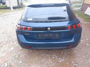 Peugeot 508 II SW 1.5 BlueHDi 130KM 2020 peugeot 508 sw, zdjęcie 4